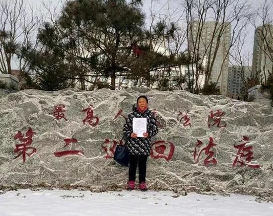 "汤兰兰案"细节曝光:涉案者曾串供 其母企图翻案